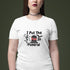 I Put The Fun In Funeral Shirt – Funny Skeleton Halloween Tee for Dark Humor Fans
